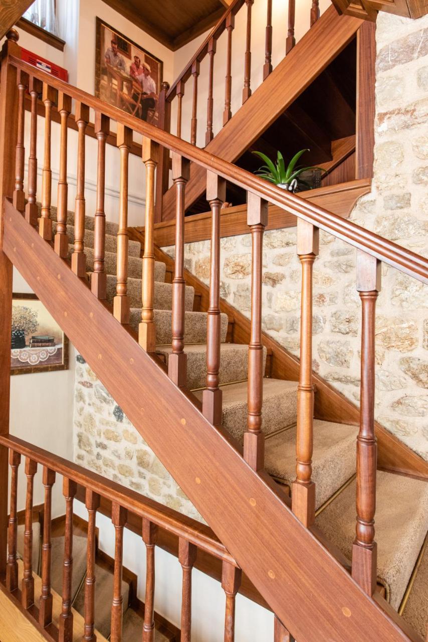 דימיטסאנה Kaza Guesthouse מראה חיצוני תמונה
