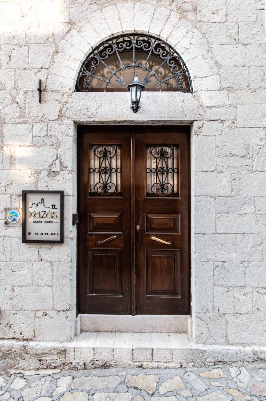 דימיטסאנה Kaza Guesthouse מראה חיצוני תמונה