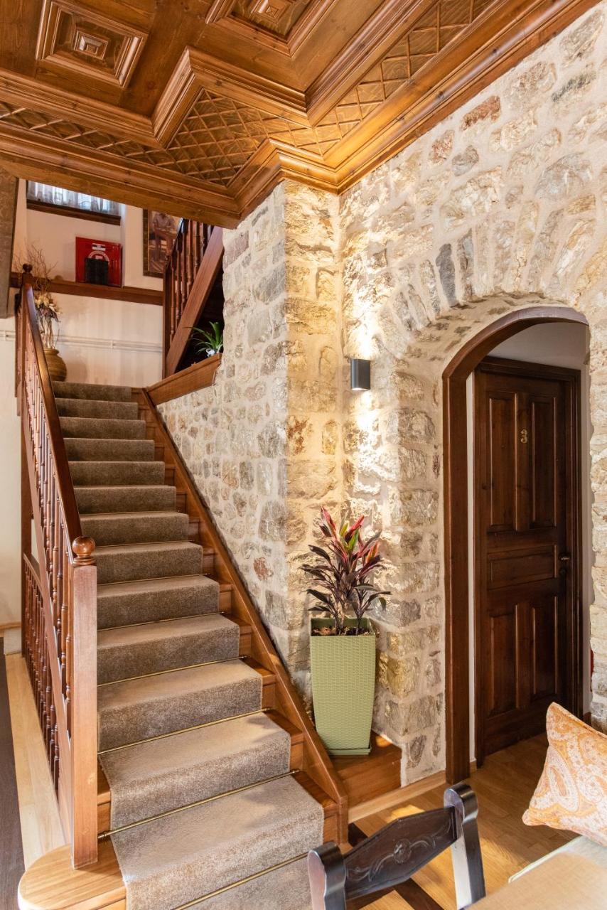 דימיטסאנה Kaza Guesthouse מראה חיצוני תמונה