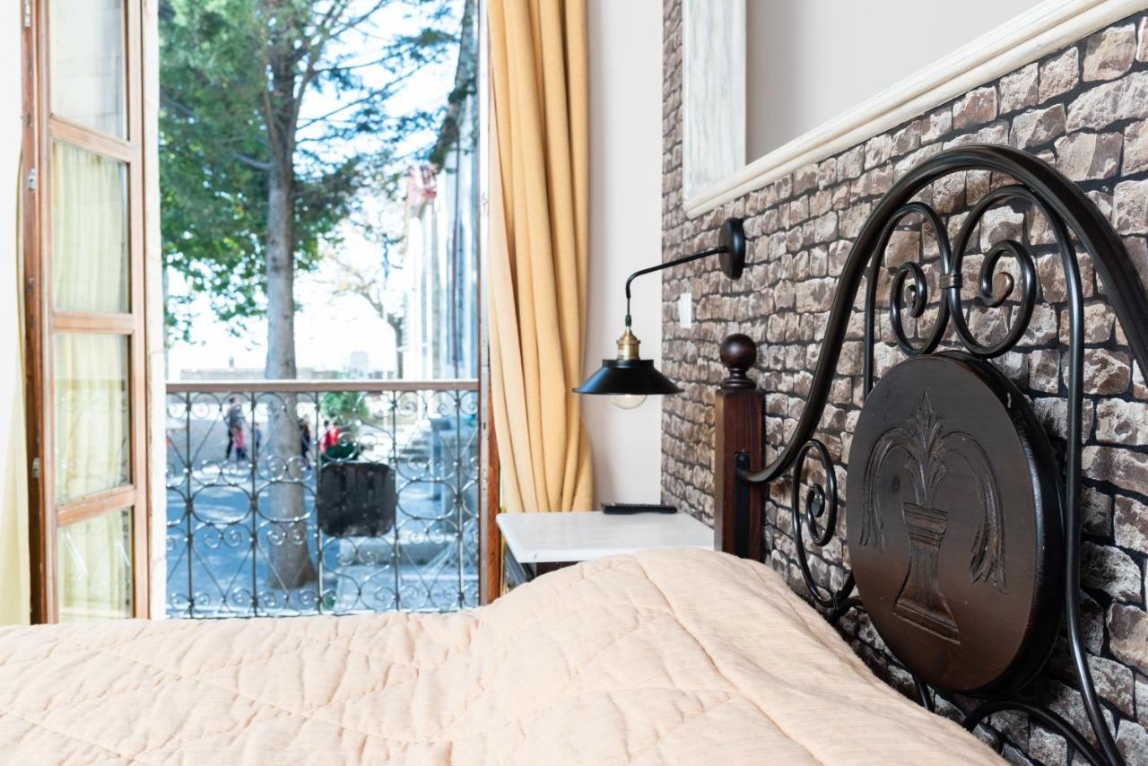 דימיטסאנה Kaza Guesthouse מראה חיצוני תמונה