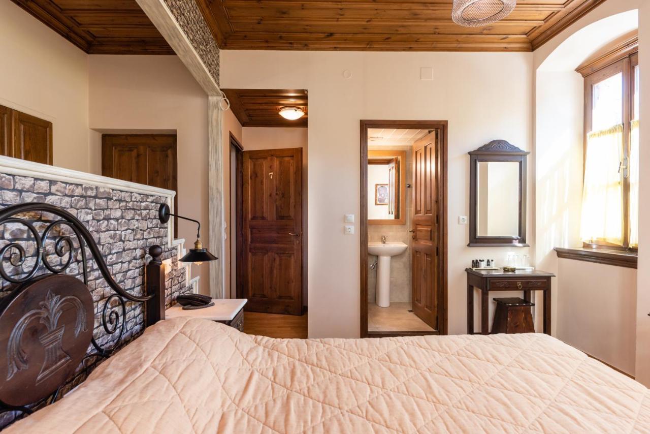 דימיטסאנה Kaza Guesthouse מראה חיצוני תמונה