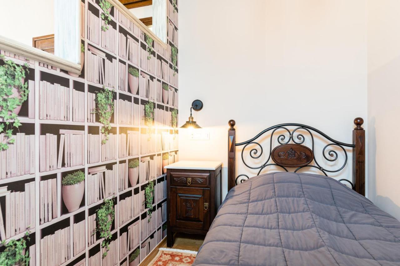 דימיטסאנה Kaza Guesthouse מראה חיצוני תמונה