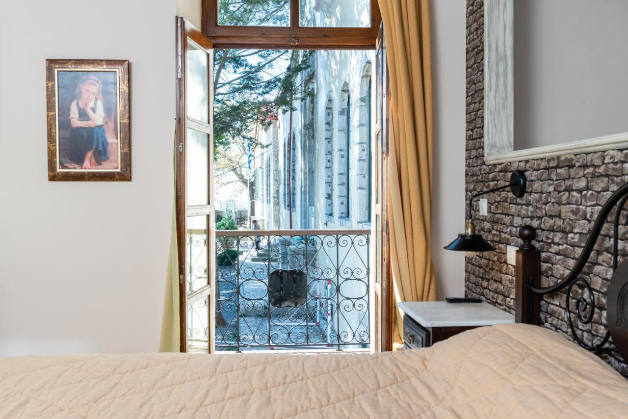 דימיטסאנה Kaza Guesthouse מראה חיצוני תמונה