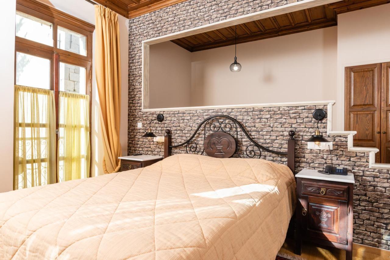 דימיטסאנה Kaza Guesthouse מראה חיצוני תמונה