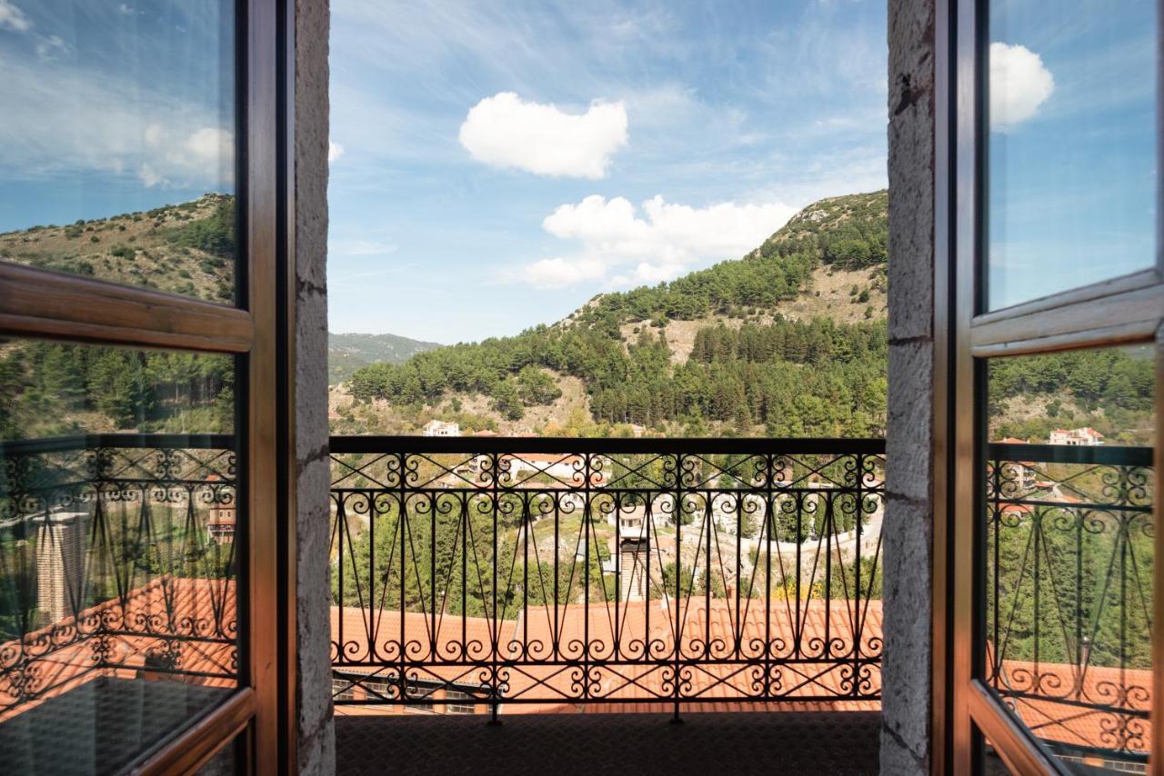 דימיטסאנה Kaza Guesthouse מראה חיצוני תמונה