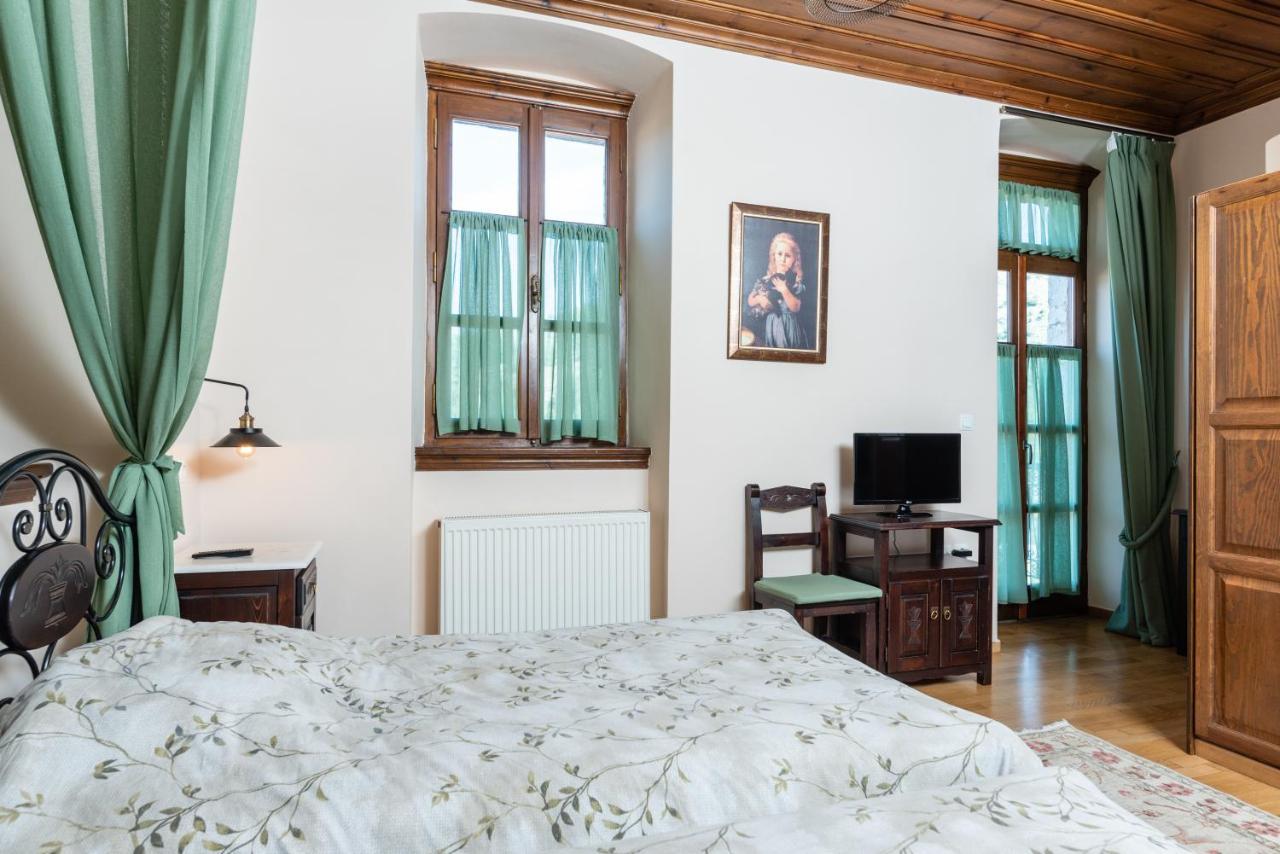 דימיטסאנה Kaza Guesthouse מראה חיצוני תמונה