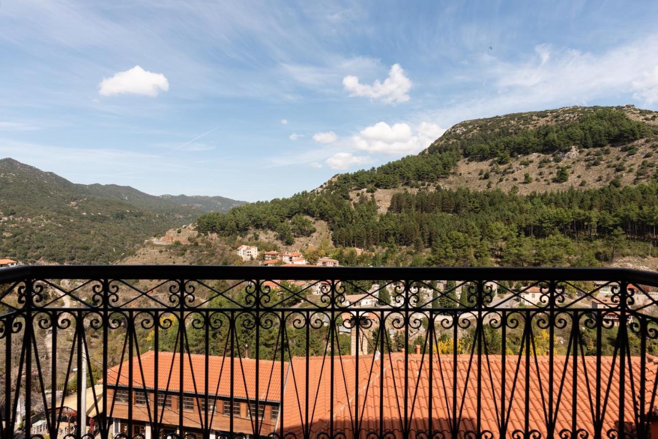 דימיטסאנה Kaza Guesthouse מראה חיצוני תמונה