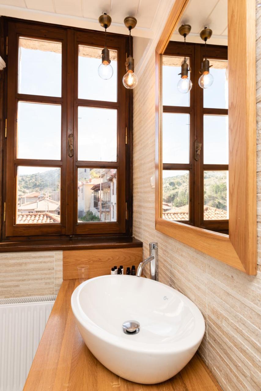 דימיטסאנה Kaza Guesthouse מראה חיצוני תמונה
