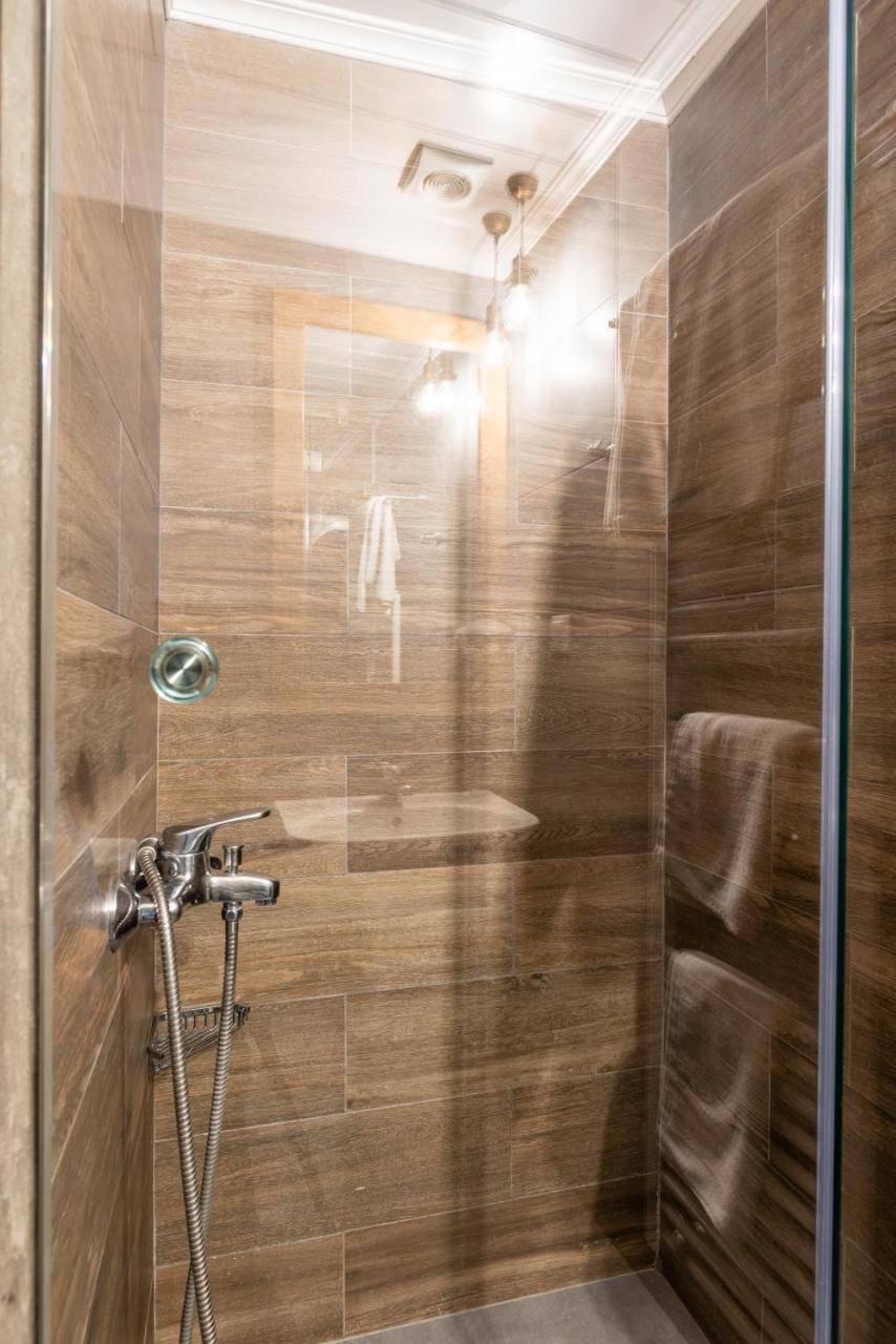 דימיטסאנה Kaza Guesthouse מראה חיצוני תמונה
