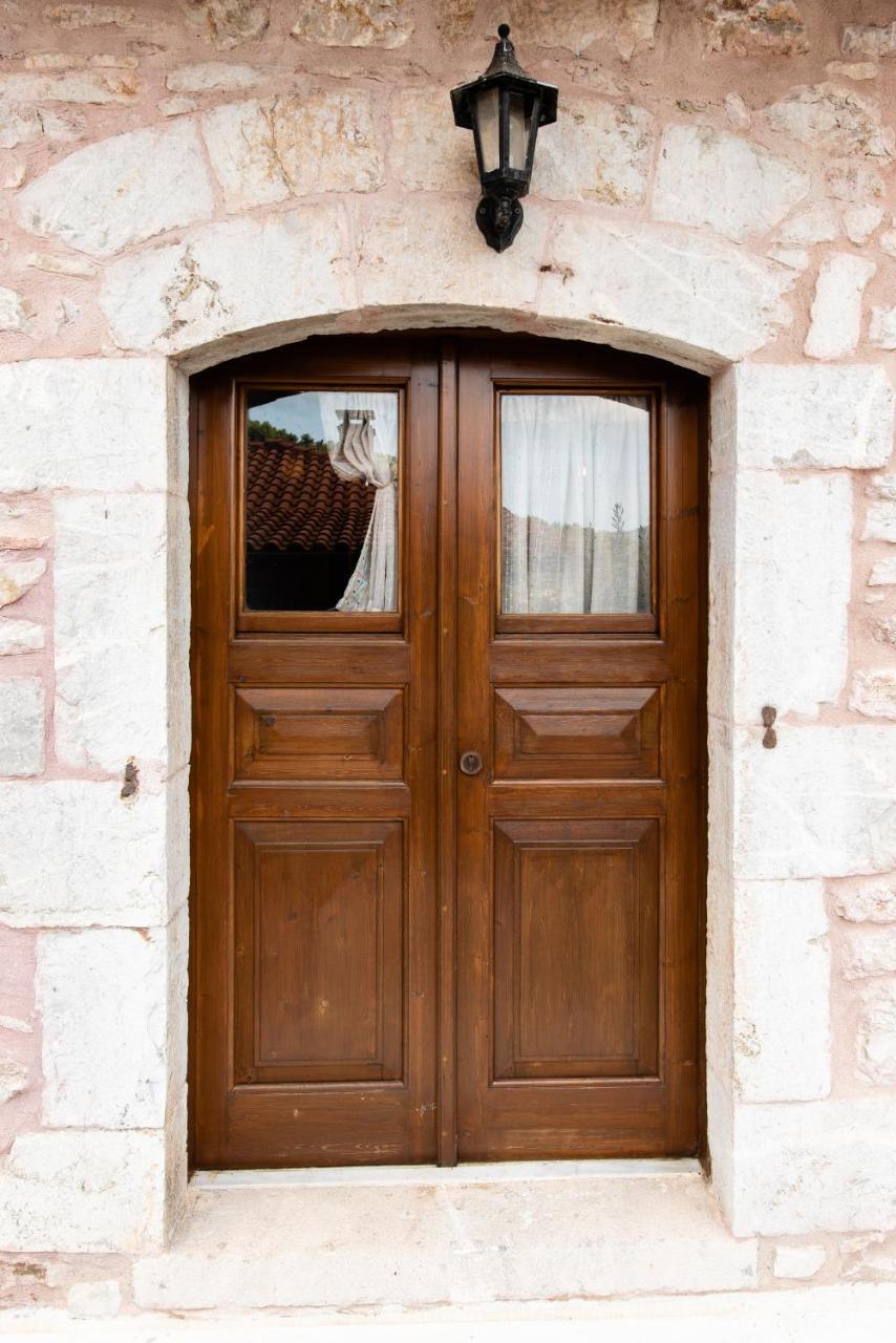 דימיטסאנה Kaza Guesthouse מראה חיצוני תמונה