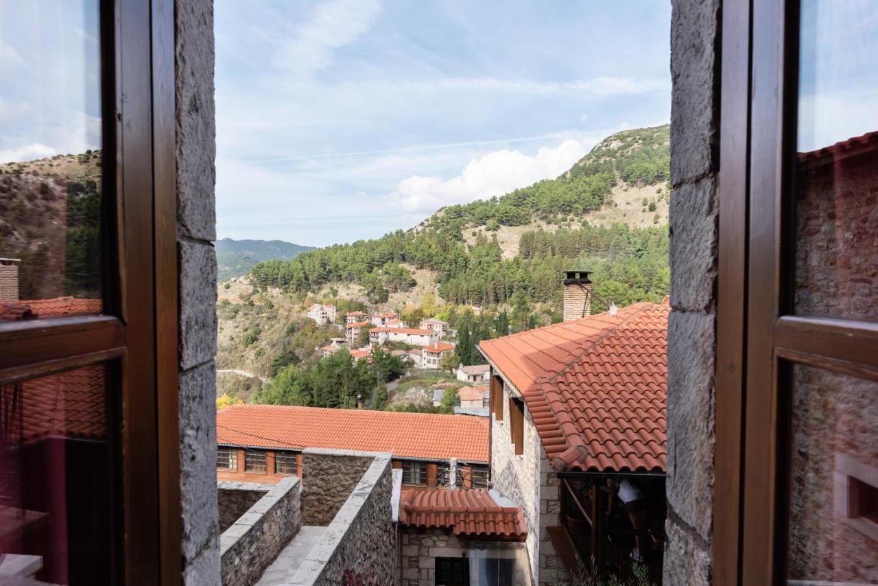 דימיטסאנה Kaza Guesthouse מראה חיצוני תמונה