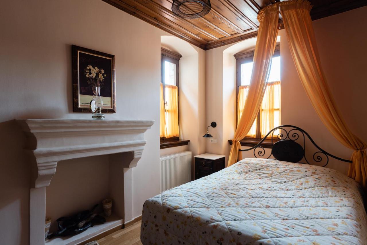 דימיטסאנה Kaza Guesthouse מראה חיצוני תמונה