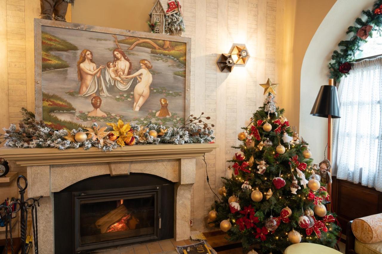 דימיטסאנה Kaza Guesthouse מראה חיצוני תמונה