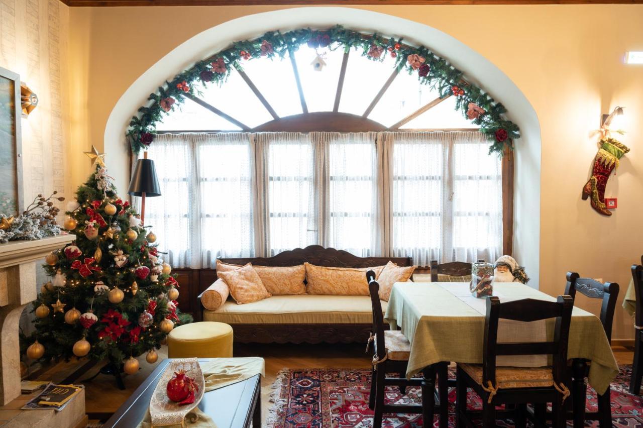 דימיטסאנה Kaza Guesthouse מראה חיצוני תמונה