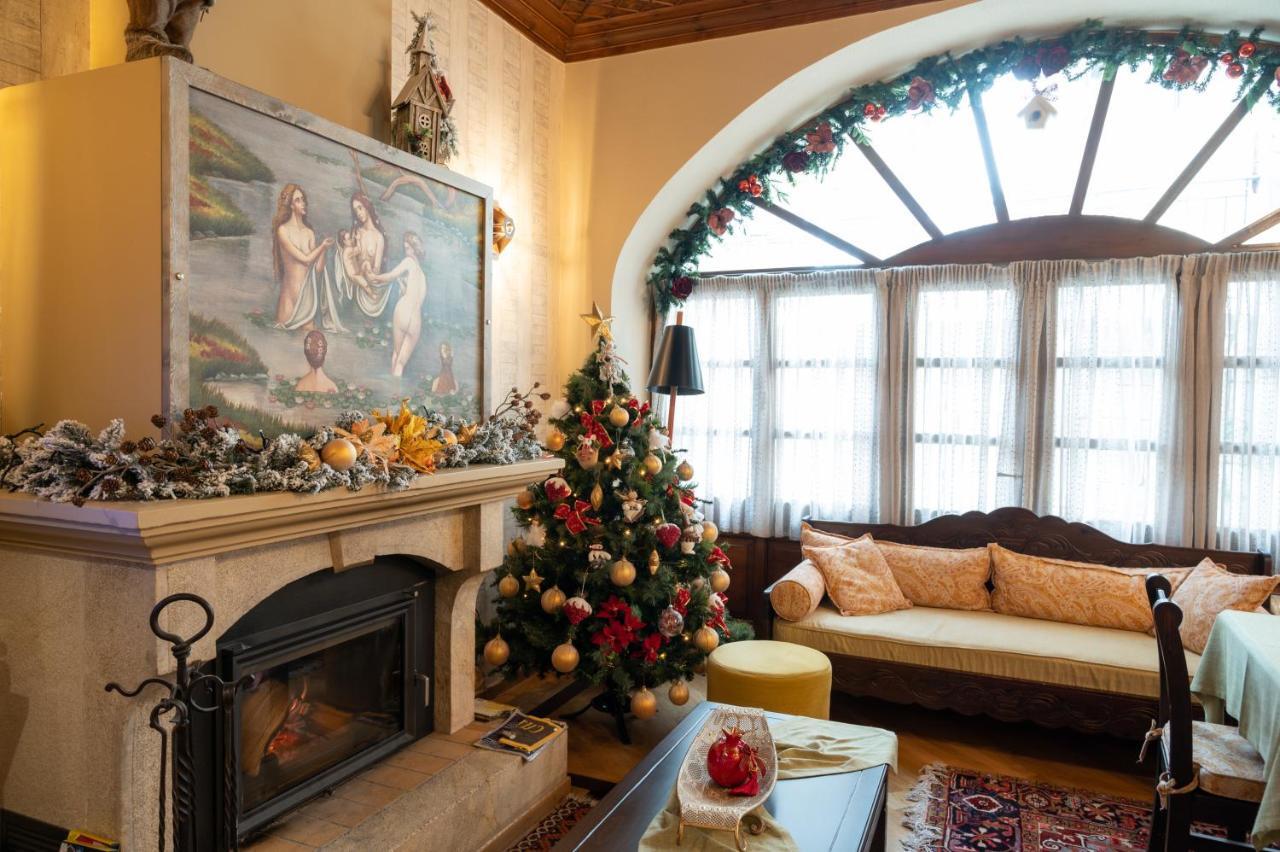 דימיטסאנה Kaza Guesthouse מראה חיצוני תמונה